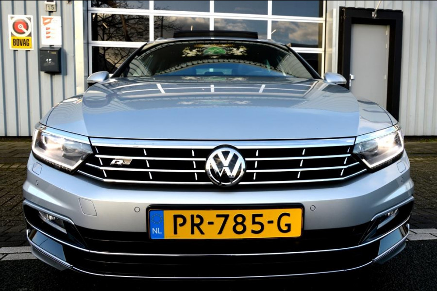 Volkswagen Passat Variant Highline R LEER/NAV/360º CAM/PANO