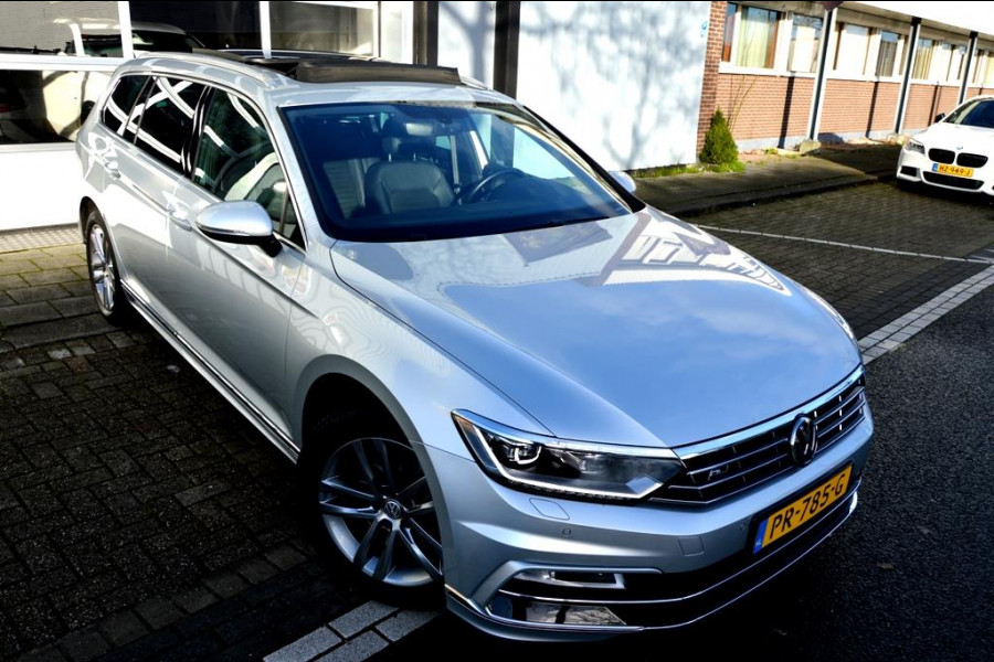 Volkswagen Passat Variant Highline R LEER/NAV/360º CAM/PANO