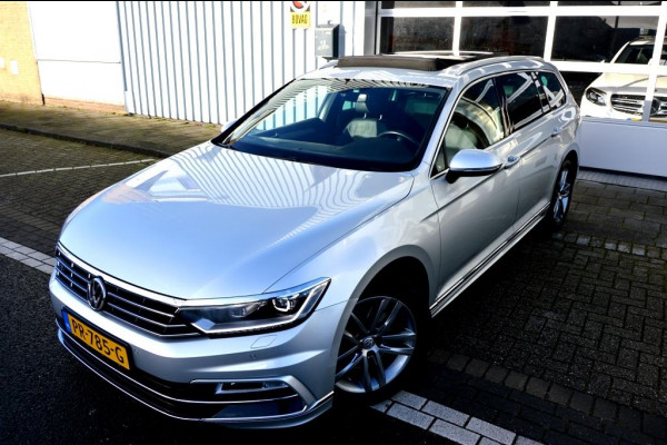Volkswagen Passat Variant Highline R LEER/NAV/360º CAM/PANO