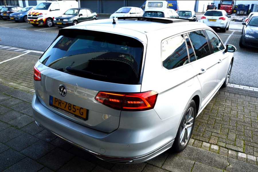 Volkswagen Passat Variant Highline R LEER/NAV/360º CAM/PANO