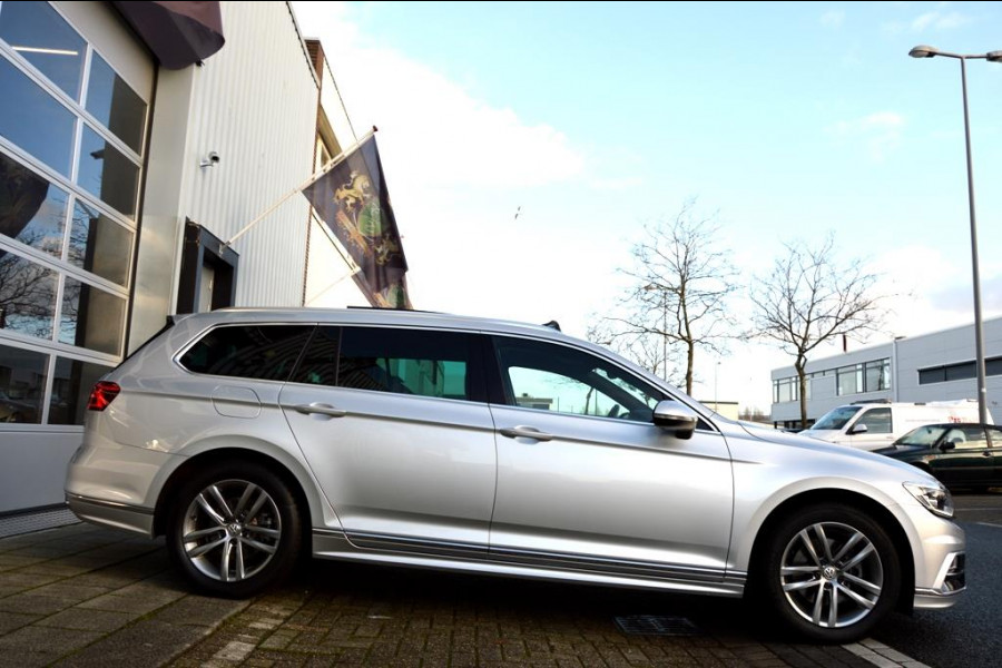 Volkswagen Passat Variant Highline R LEER/NAV/360º CAM/PANO