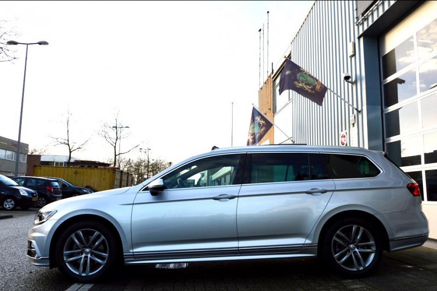 Volkswagen Passat Variant Highline R LEER/NAV/360º CAM/PANO