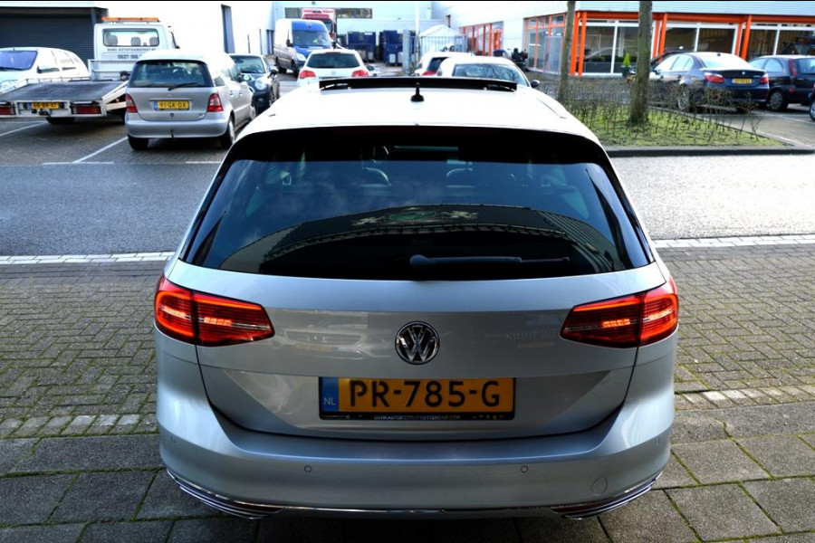 Volkswagen Passat Variant Highline R LEER/NAV/360º CAM/PANO