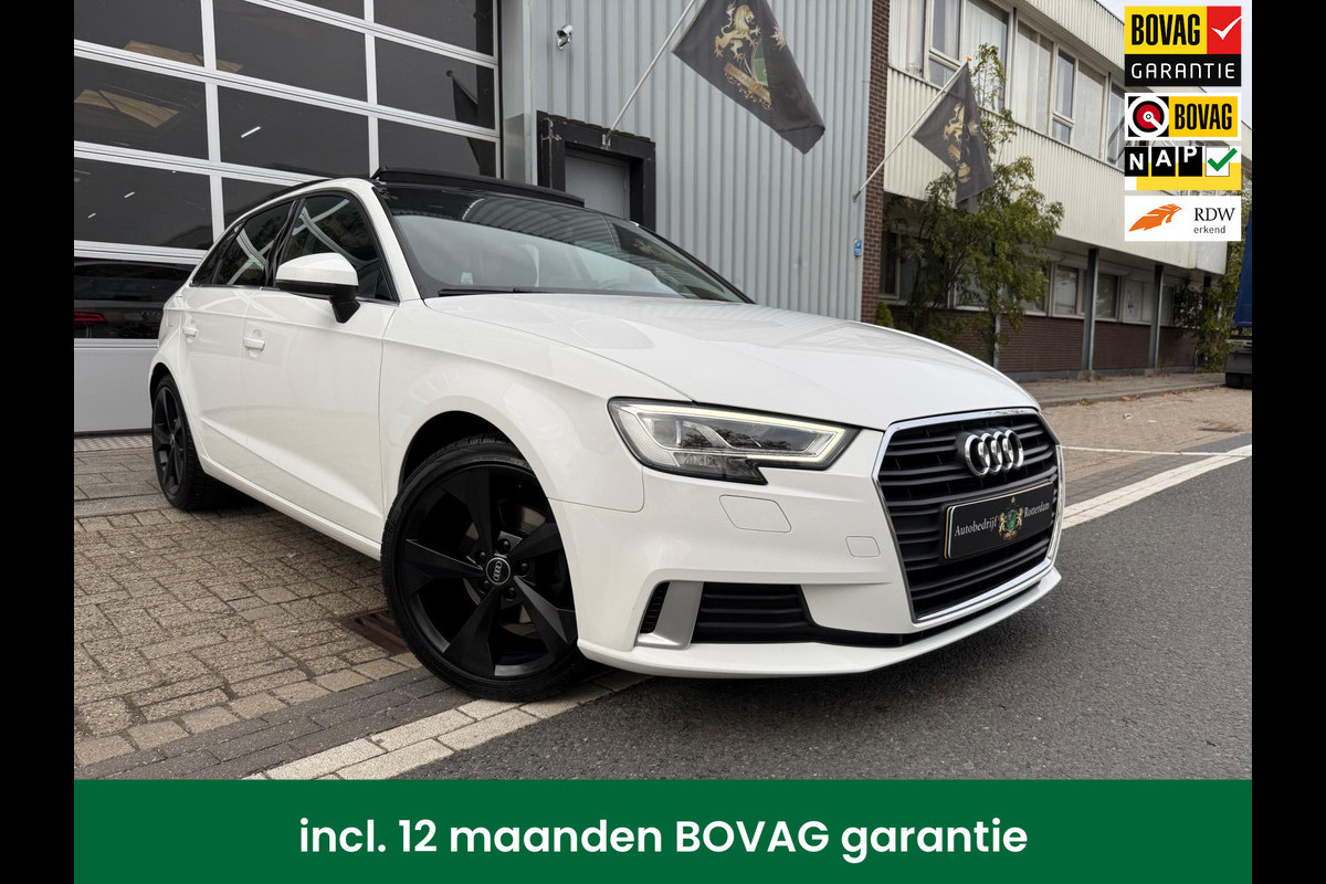 Audi A3 Sportback 1.5 TFSI Sport 150PK PDC/LMV-18/NAVI/PANO