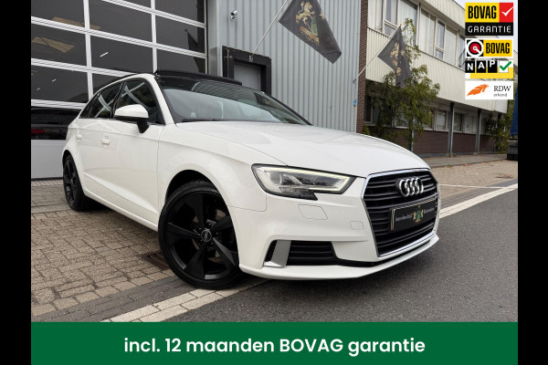 Audi A3 Sportback 1.5 TFSI Sport 150PK PDC/LMV-18/NAVI/PANO