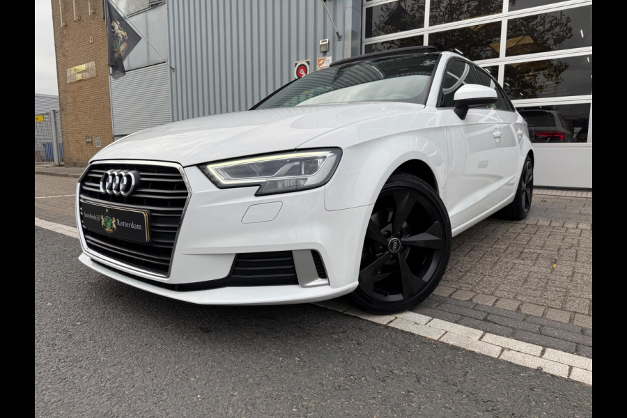 Audi A3 Sportback 1.5 TFSI Sport 150PK PDC/LMV-18/NAVI/PANO