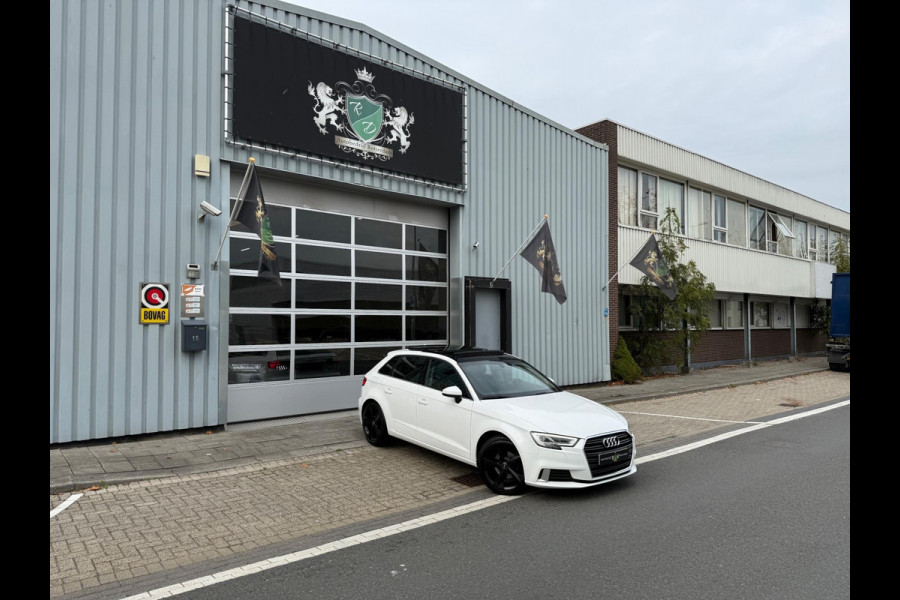 Audi A3 Sportback 1.5 TFSI Sport 150PK PDC/LMV-18/NAVI/PANO
