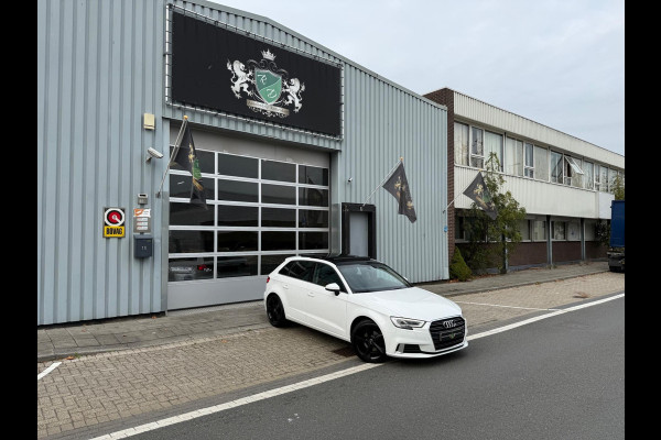 Audi A3 Sportback 1.5 TFSI Sport 150PK PDC/LMV-18/NAVI/PANO