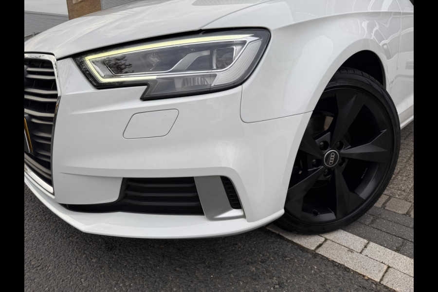 Audi A3 Sportback 1.5 TFSI Sport 150PK PDC/LMV-18/NAVI/PANO