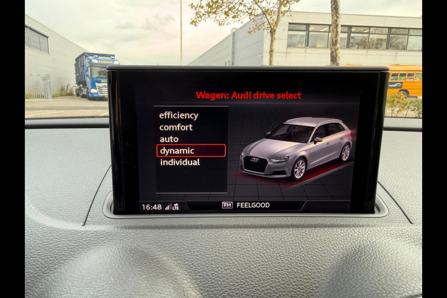 Audi A3 Sportback 1.5 TFSI Sport 150PK PDC/LMV-18/NAVI/PANO