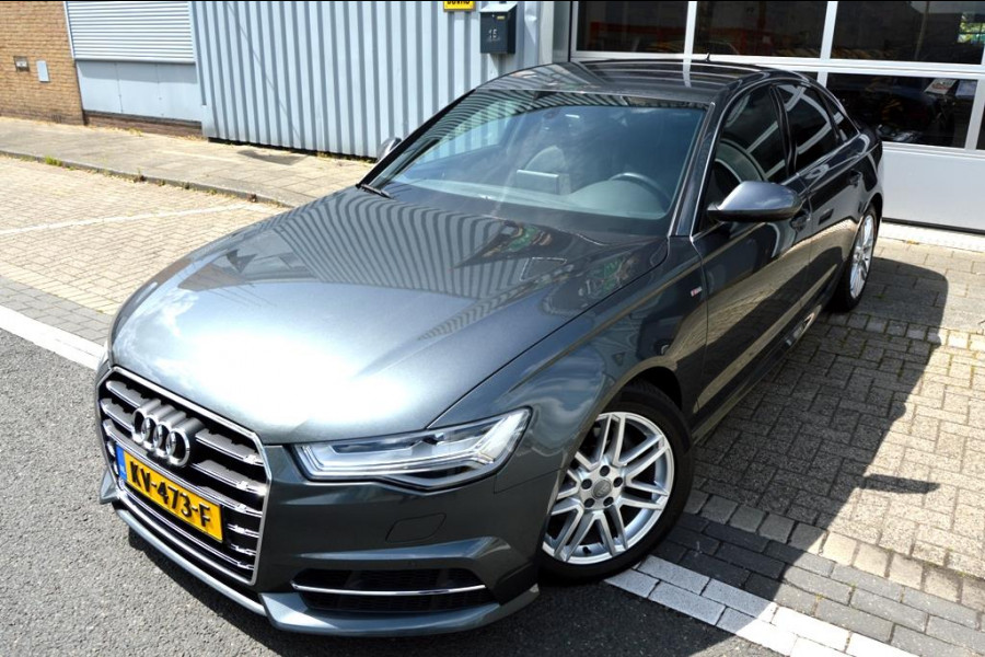 Audi A6 Limousine 1.8 TFSI S-tronic AUT LMV18/PDC/LEER/NAVI