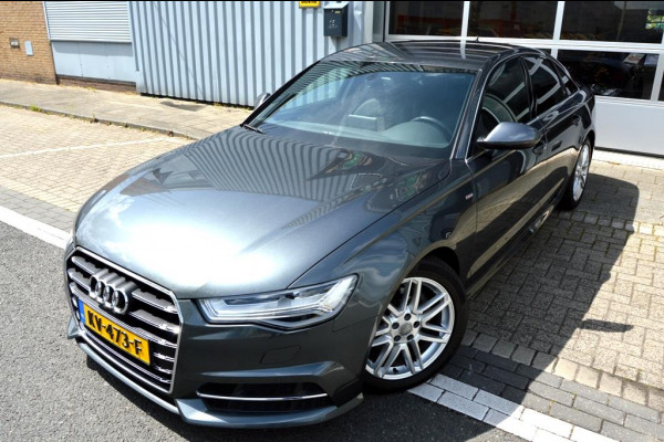 Audi A6 Limousine 1.8 TFSI S-tronic AUT LMV18/PDC/LEER/NAVI