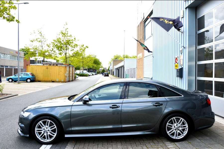 Audi A6 Limousine 1.8 TFSI S-tronic AUT LMV18/PDC/LEER/NAVI