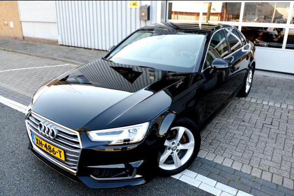 Audi A4 35 TFSI Sport AUT ECC/PDC/LED/XENON/LMV18/LEDER/NAVI