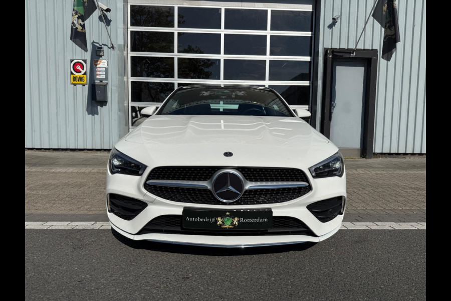 Mercedes-Benz CLA-Klasse 200 AMG LM18/LEER/NAV/&-Night SFEER