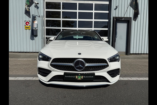Mercedes-Benz CLA-Klasse 200 AMG LM18/LEER/NAV/&-Night SFEER