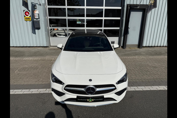 Mercedes-Benz CLA-Klasse 200 AMG LM18/LEER/NAV/&-Night SFEER