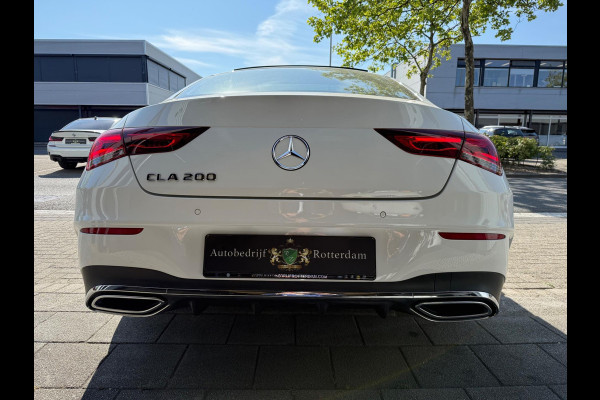 Mercedes-Benz CLA-Klasse 200 AMG LM18/LEER/NAV/&-Night SFEER