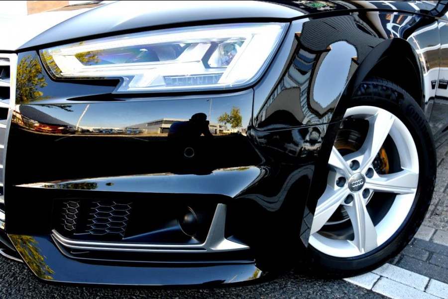 Audi A4 35 TFSI Sport AUT ECC/PDC/LED/XENON/LMV18/LEDER/NAVI