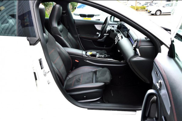 Mercedes-Benz CLA-Klasse 200 AMG LM18/LEER/NAV/&-Night SFEER