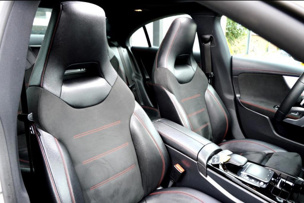 Mercedes-Benz CLA-Klasse 200 AMG LM18/LEER/NAV/&-Night SFEER