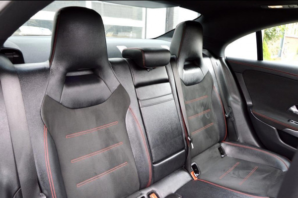 Mercedes-Benz CLA-Klasse 200 AMG LM18/LEER/NAV/&-Night SFEER