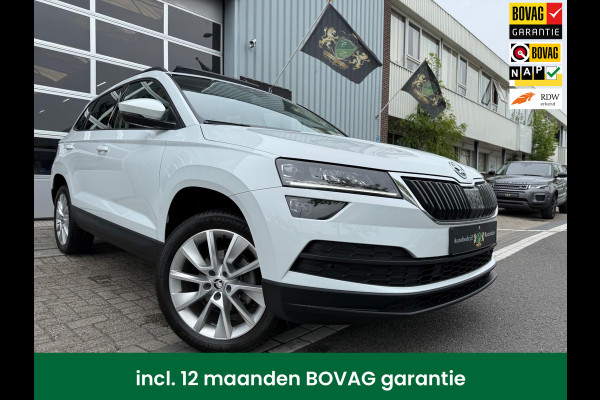Škoda Karoq 1.5 TSI ACT Style AUT LED/CAM/S18/LEER/NAVI/PANO