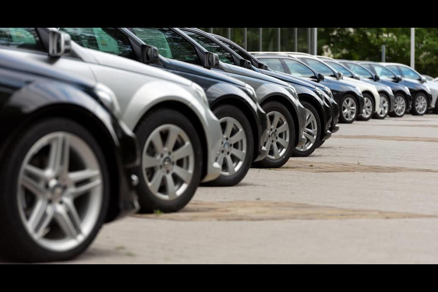 Mercedes-Benz CLA-Klasse 200 AMG LM18/LEER/NAV/&-Night SFEER