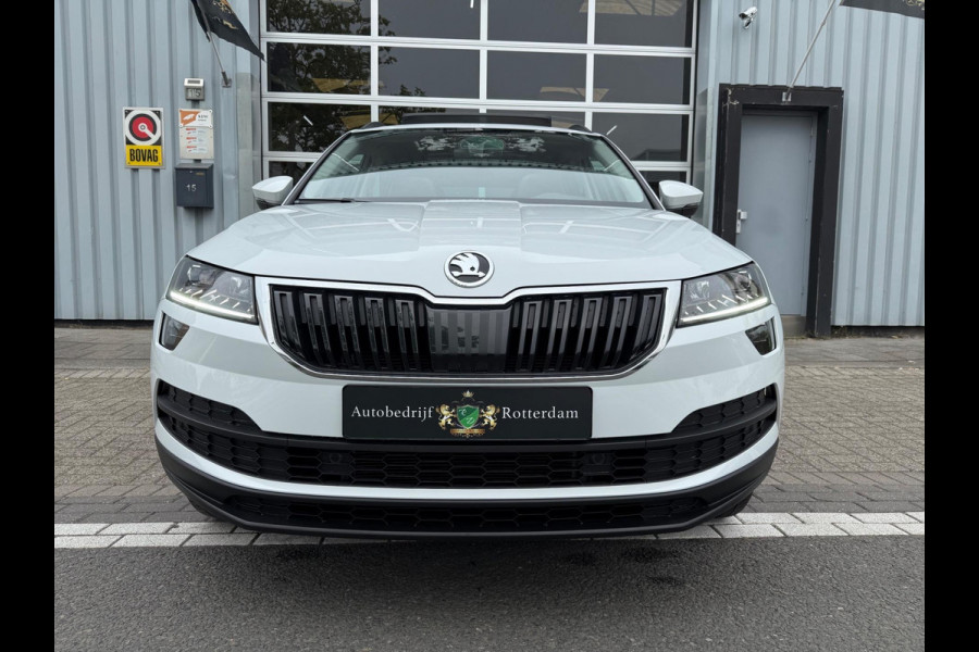Škoda Karoq 1.5 TSI ACT Style AUT LED/CAM/S18/LEER/NAVI/PANO