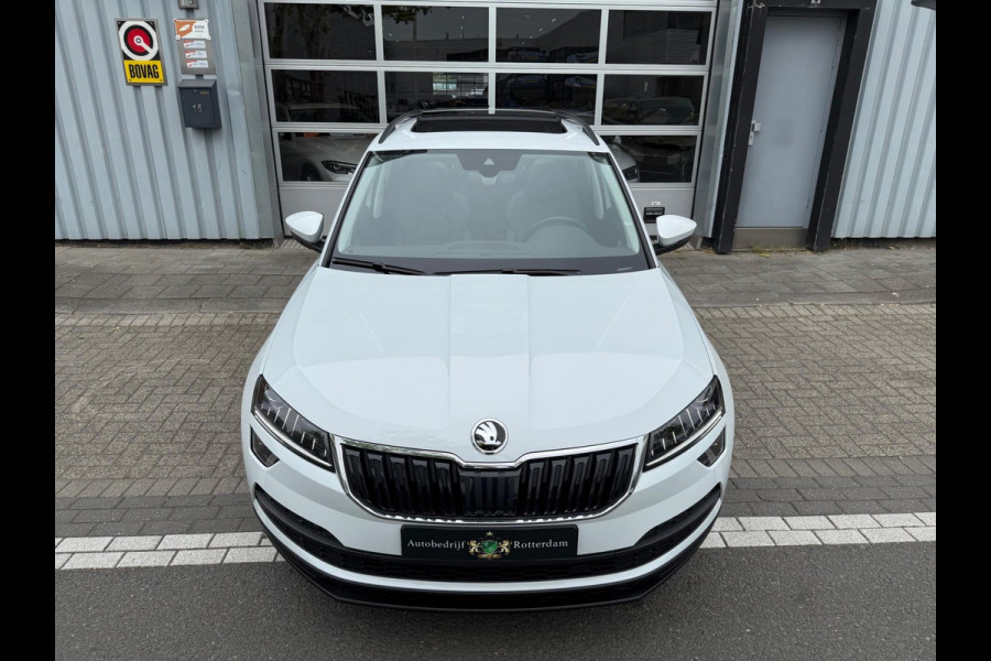 Škoda Karoq 1.5 TSI ACT Style AUT LED/CAM/S18/LEER/NAVI/PANO
