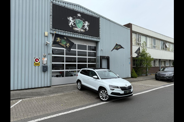 Škoda Karoq 1.5 TSI ACT Style AUT LED/CAM/S18/LEER/NAVI/PANO