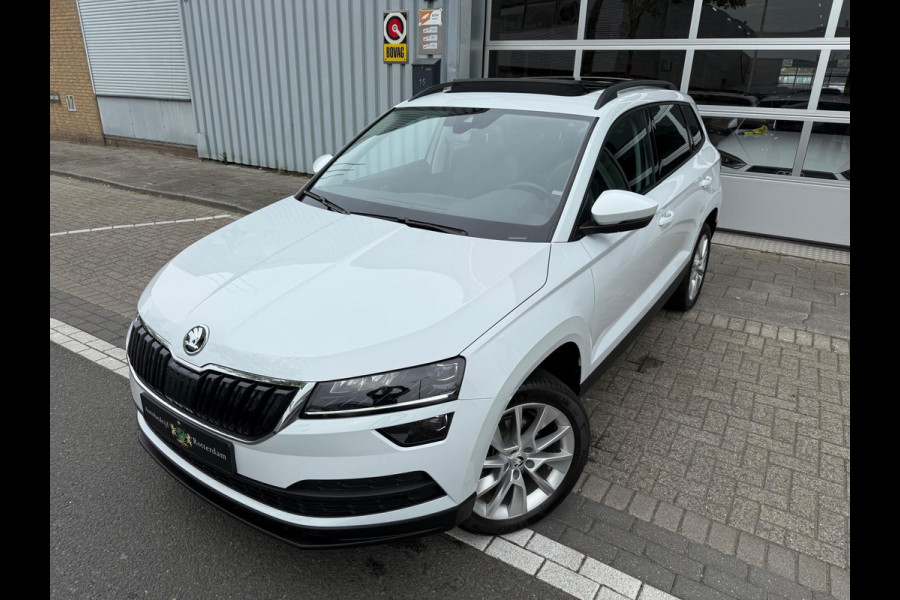 Škoda Karoq 1.5 TSI ACT Style AUT LED/CAM/S18/LEER/NAVI/PANO