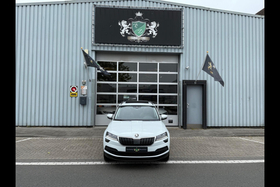 Škoda Karoq 1.5 TSI ACT Style AUT LED/CAM/S18/LEER/NAVI/PANO