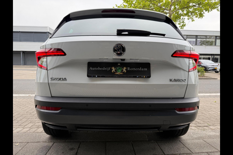 Škoda Karoq 1.5 TSI ACT Style AUT LED/CAM/S18/LEER/NAVI/PANO