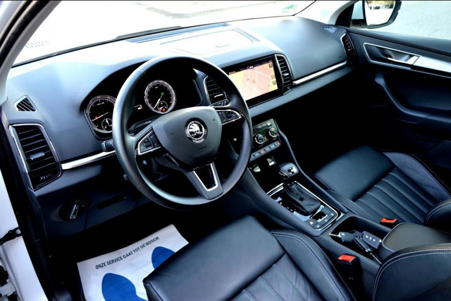 Škoda Karoq 1.5 TSI ACT Style AUT LED/CAM/S18/LEER/NAVI/PANO