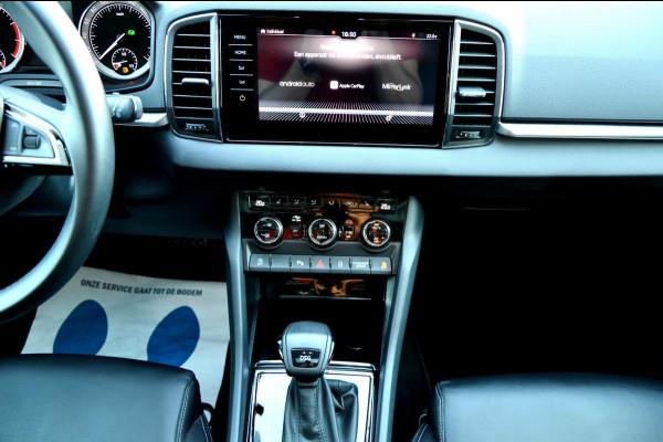 Škoda Karoq 1.5 TSI ACT Style AUT LED/CAM/S18/LEER/NAVI/PANO