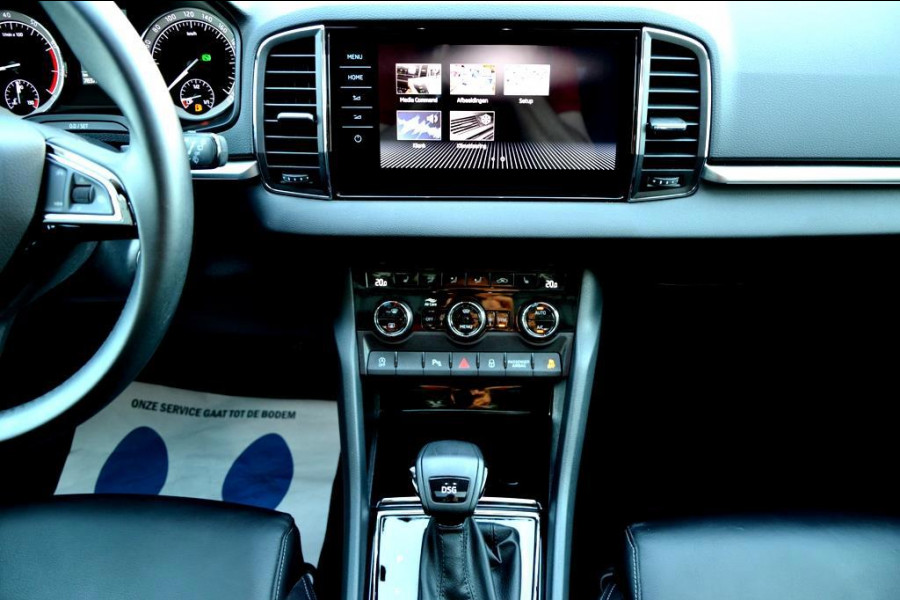 Škoda Karoq 1.5 TSI ACT Style AUT LED/CAM/S18/LEER/NAVI/PANO