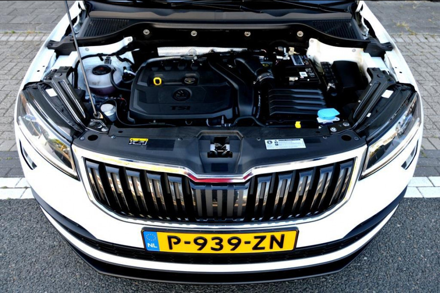 Škoda Karoq 1.5 TSI ACT Style AUT LED/CAM/S18/LEER/NAVI/PANO