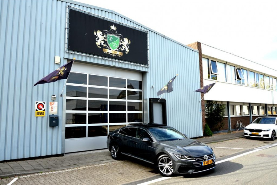 Volkswagen Arteon 2.0 TSI R-Line CAMERA/LMV18/NAVI/LEER/PANO