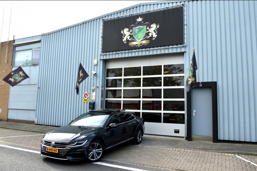 Volkswagen Arteon 2.0 TSI R-Line CAMERA/LMV18/NAVI/LEER/PANO