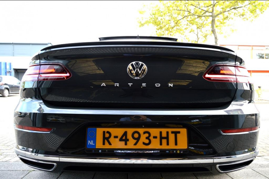 Volkswagen Arteon 2.0 TSI R-Line CAMERA/LMV18/NAVI/LEER/PANO