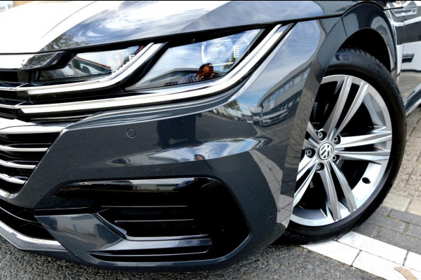 Volkswagen Arteon 2.0 TSI R-Line CAMERA/LMV18/NAVI/LEER/PANO