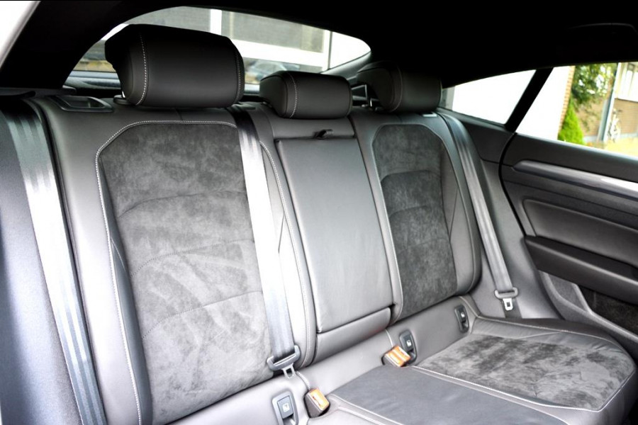 Volkswagen Arteon 2.0 TSI R-Line CAMERA/LMV18/NAVI/LEER/PANO