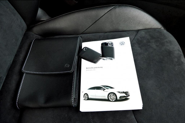 Volkswagen Arteon 2.0 TSI R-Line CAMERA/LMV18/NAVI/LEER/PANO