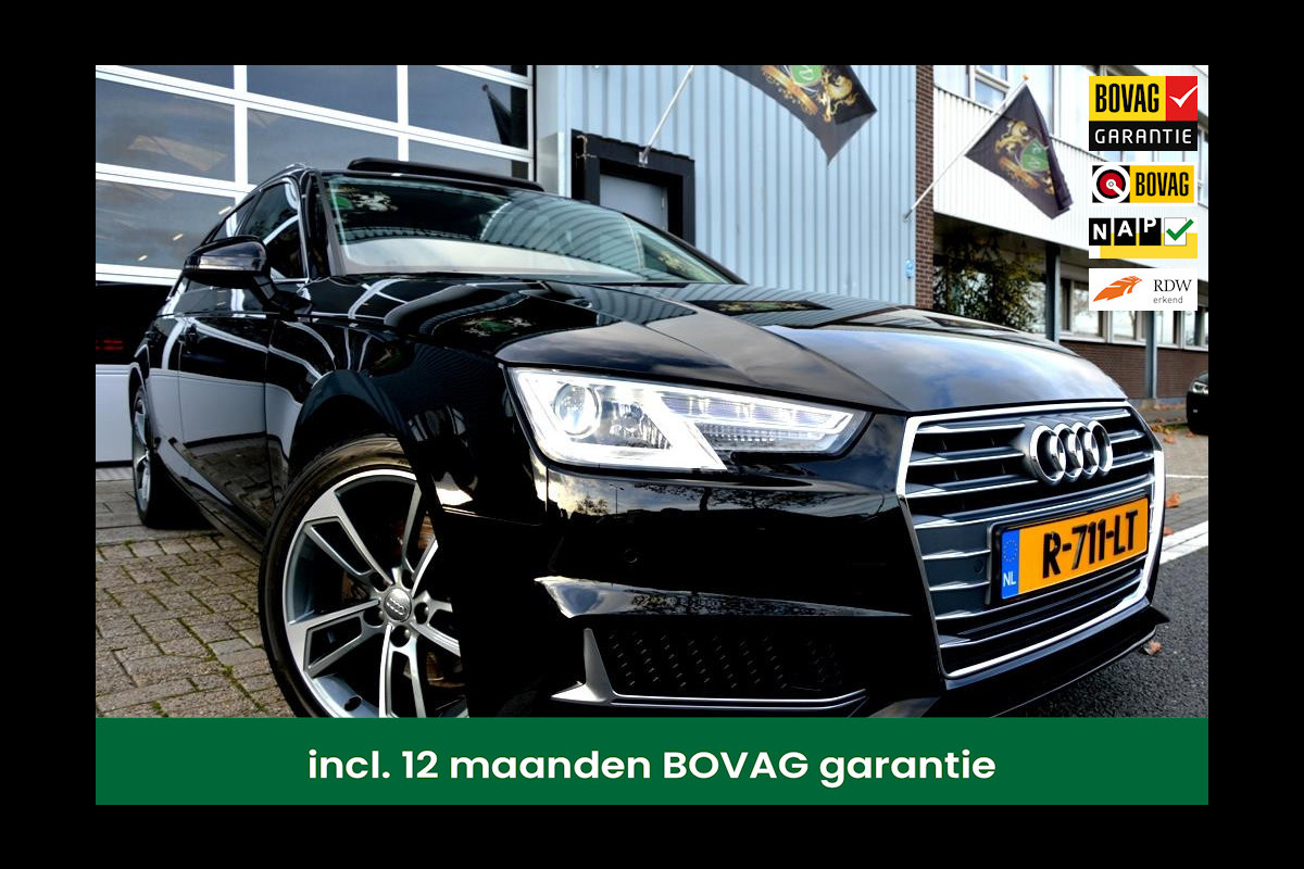 Audi A4 AVANT 35 TFSI Design ECC/PDC V&A/LED/LMV18/NAVI/PANO