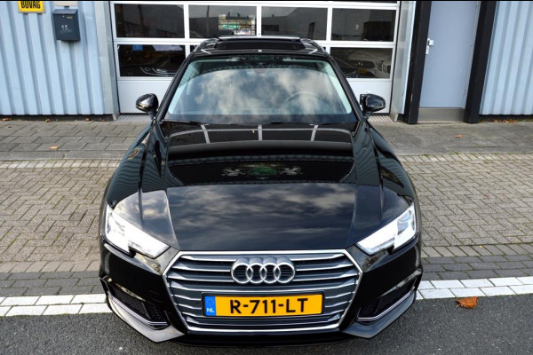 Audi A4 AVANT 35 TFSI Design ECC/PDC V&A/LED/LMV18/NAVI/PANO
