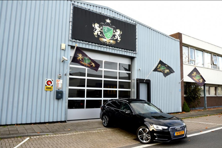 Audi A4 AVANT 35 TFSI Design ECC/PDC V&A/LED/LMV18/NAVI/PANO