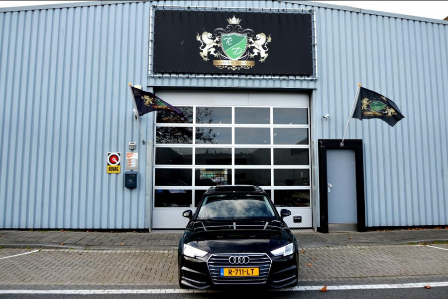 Audi A4 AVANT 35 TFSI Design ECC/PDC V&A/LED/LMV18/NAVI/PANO