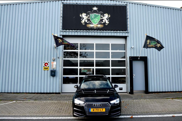 Audi A4 AVANT 35 TFSI Design ECC/PDC V&A/LED/LMV18/NAVI/PANO