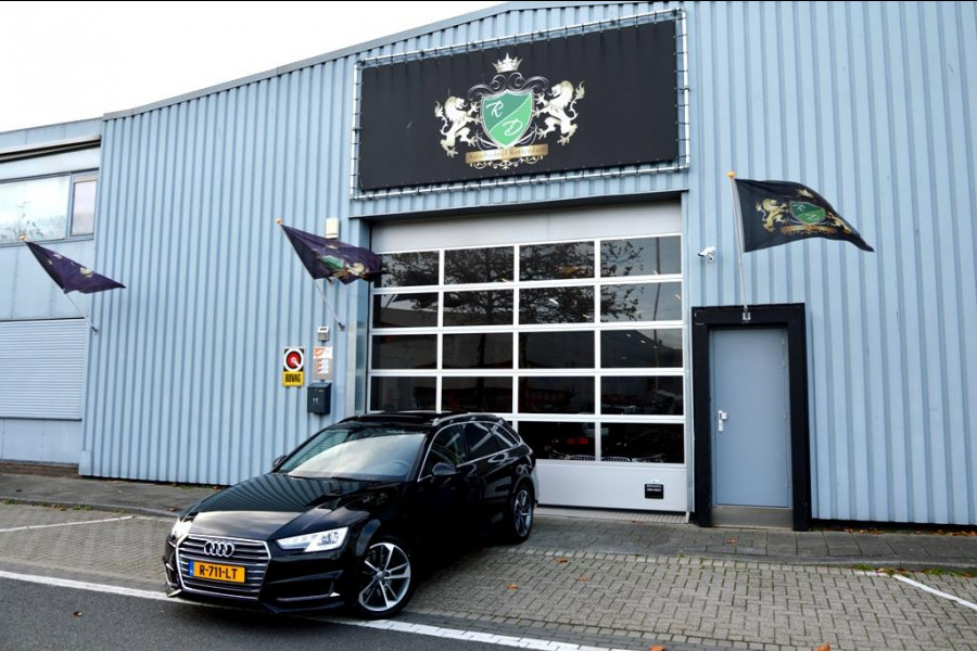 Audi A4 AVANT 35 TFSI Design ECC/PDC V&A/LED/LMV18/NAVI/PANO